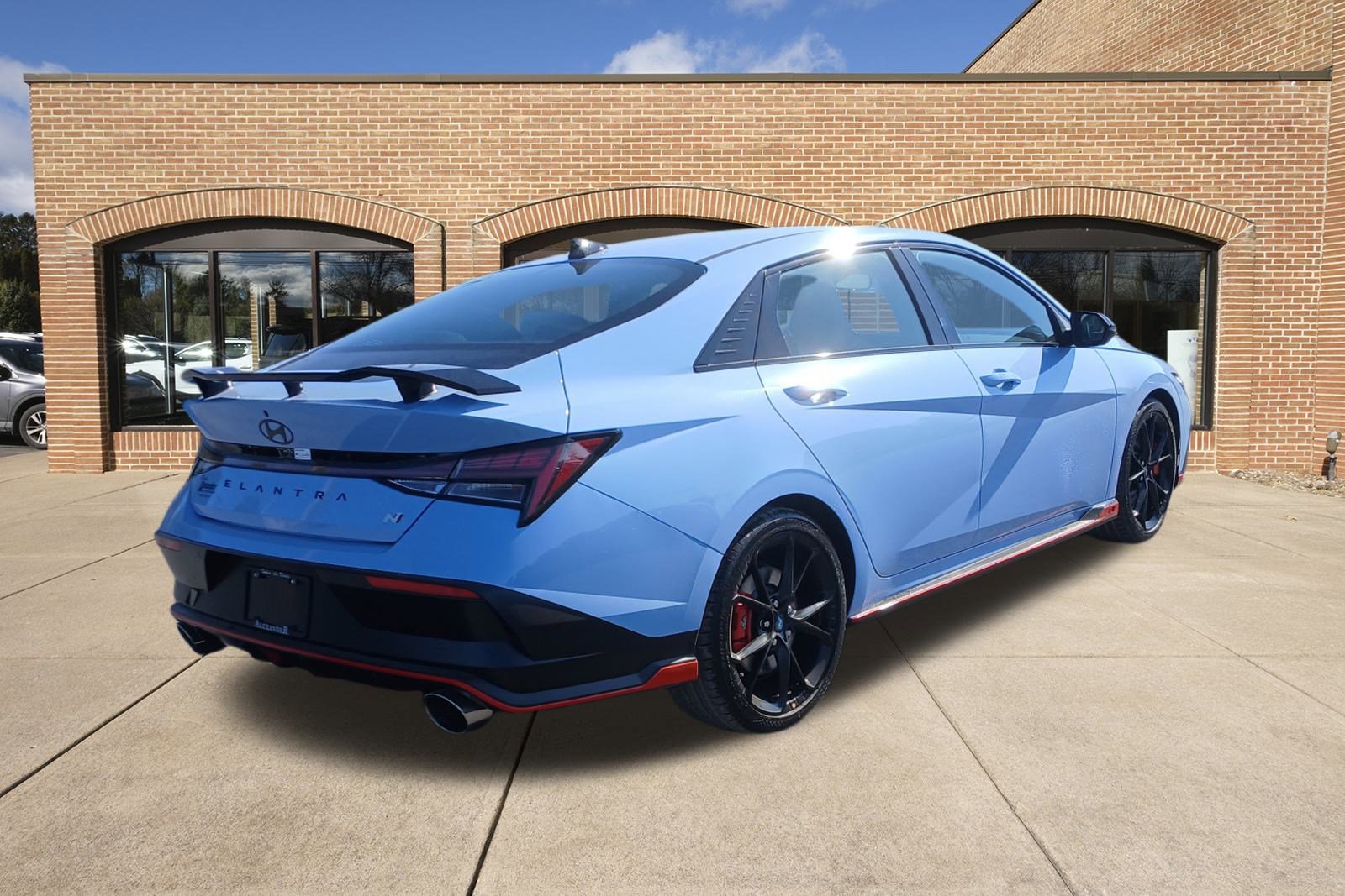 New 2025 Hyundai Elantra N video 3