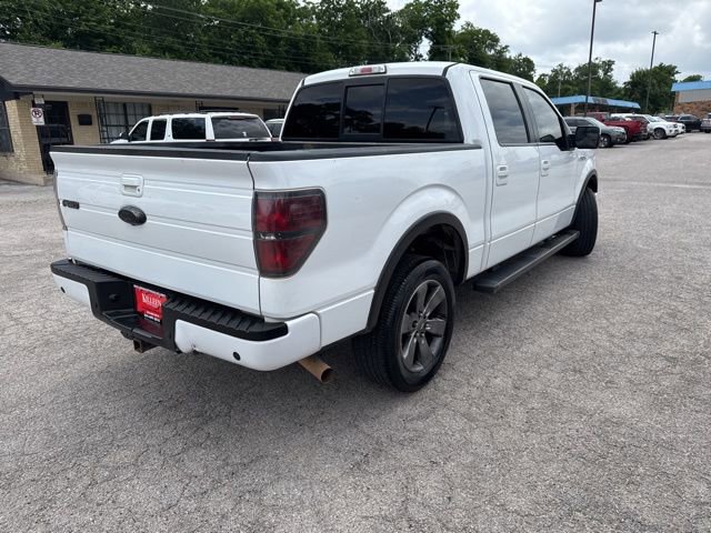 Used 2013 Ford F150 FX4 w/ Luxury Equipment Group AWD/4WD image 18