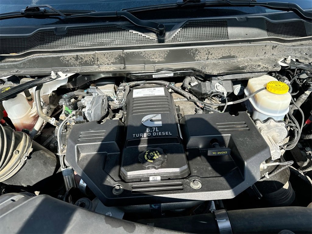 Used 2024 RAM 2500 Limited image 26