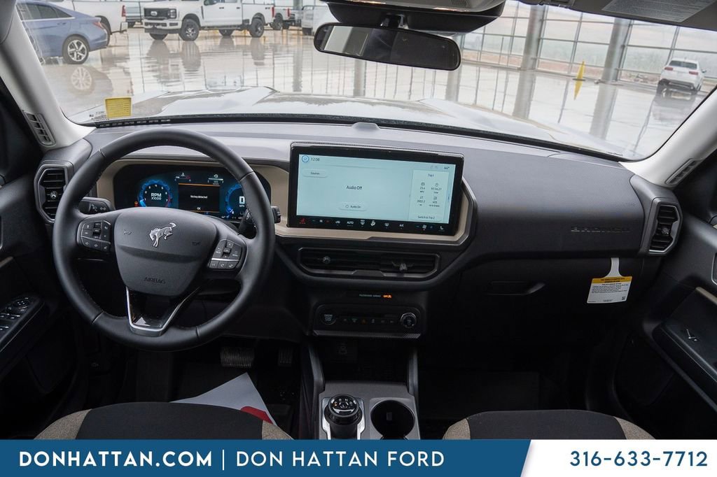 Used 2025 Ford Bronco Sport Big Bend w/ Convenience Package image 4