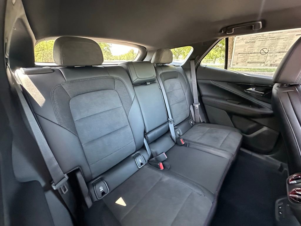 New 2025 Chevrolet Blazer EV RS image 47