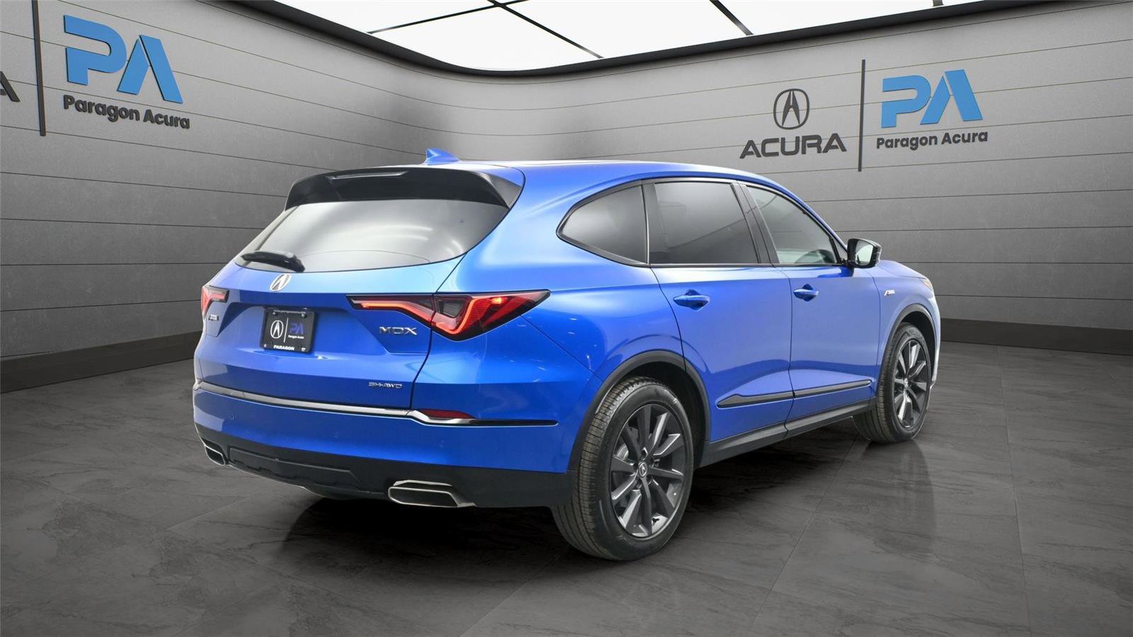 Certified 2026 Acura MDX A-Spec image 26