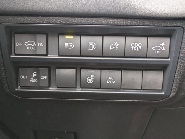 New 2026 Toyota Sequoia Capstone image 30