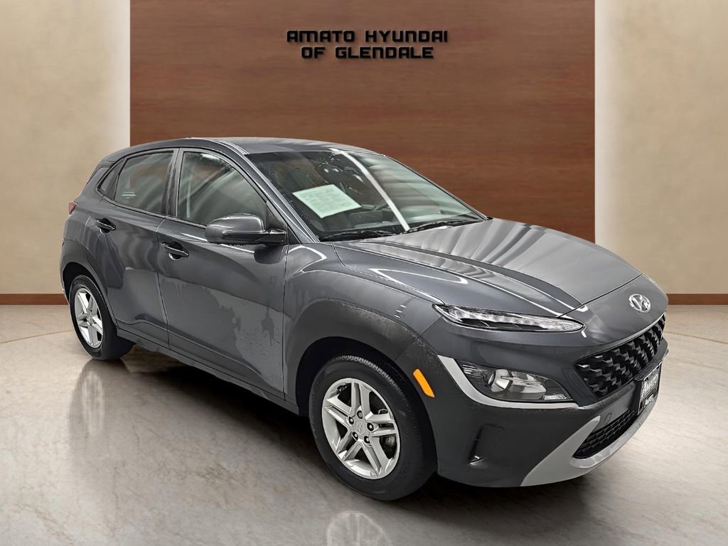 Certified 2022 Hyundai Kona SE w/ Cargo Package image 8
