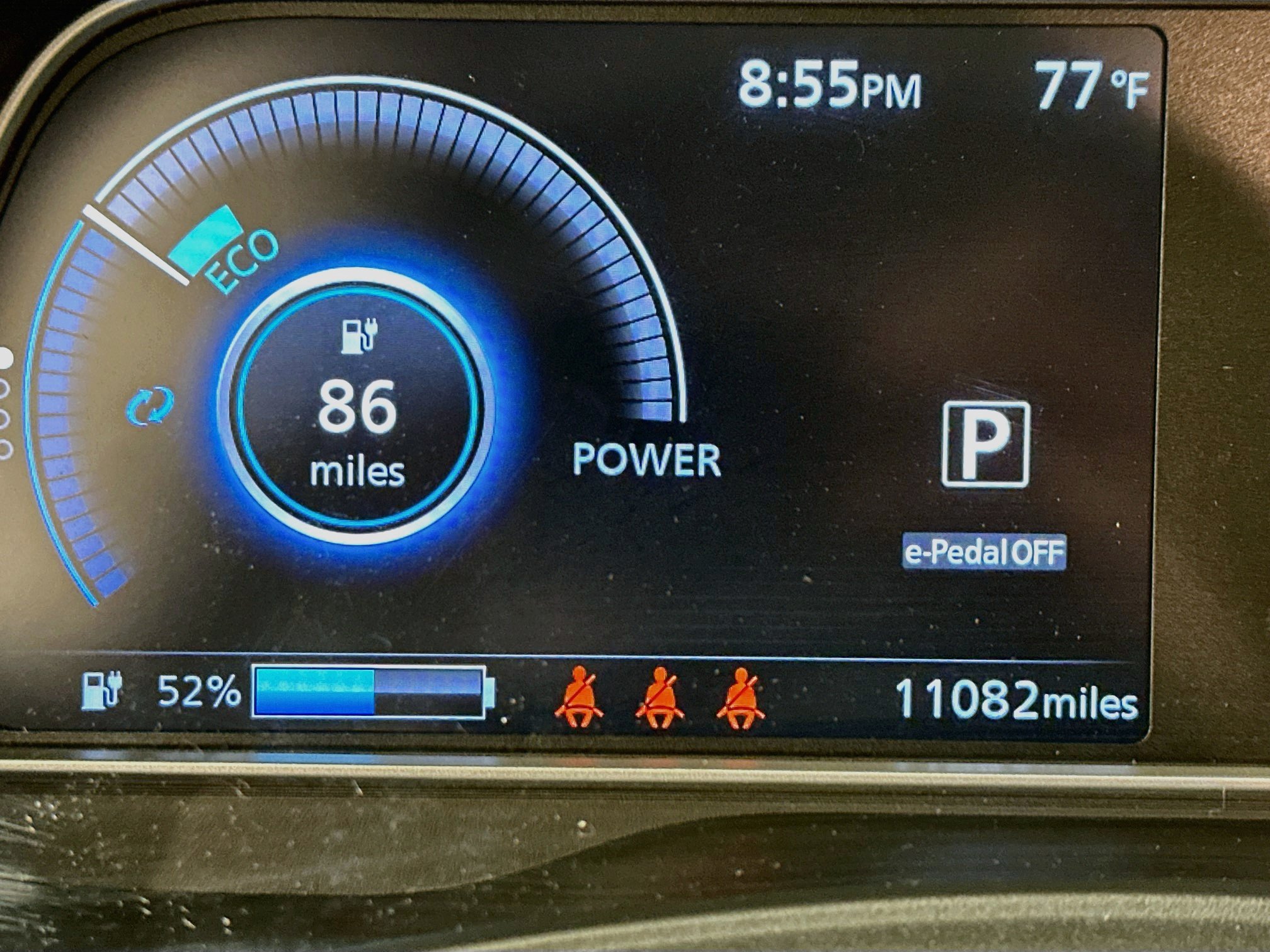 Used 2025 Nissan Leaf S FWD image 19