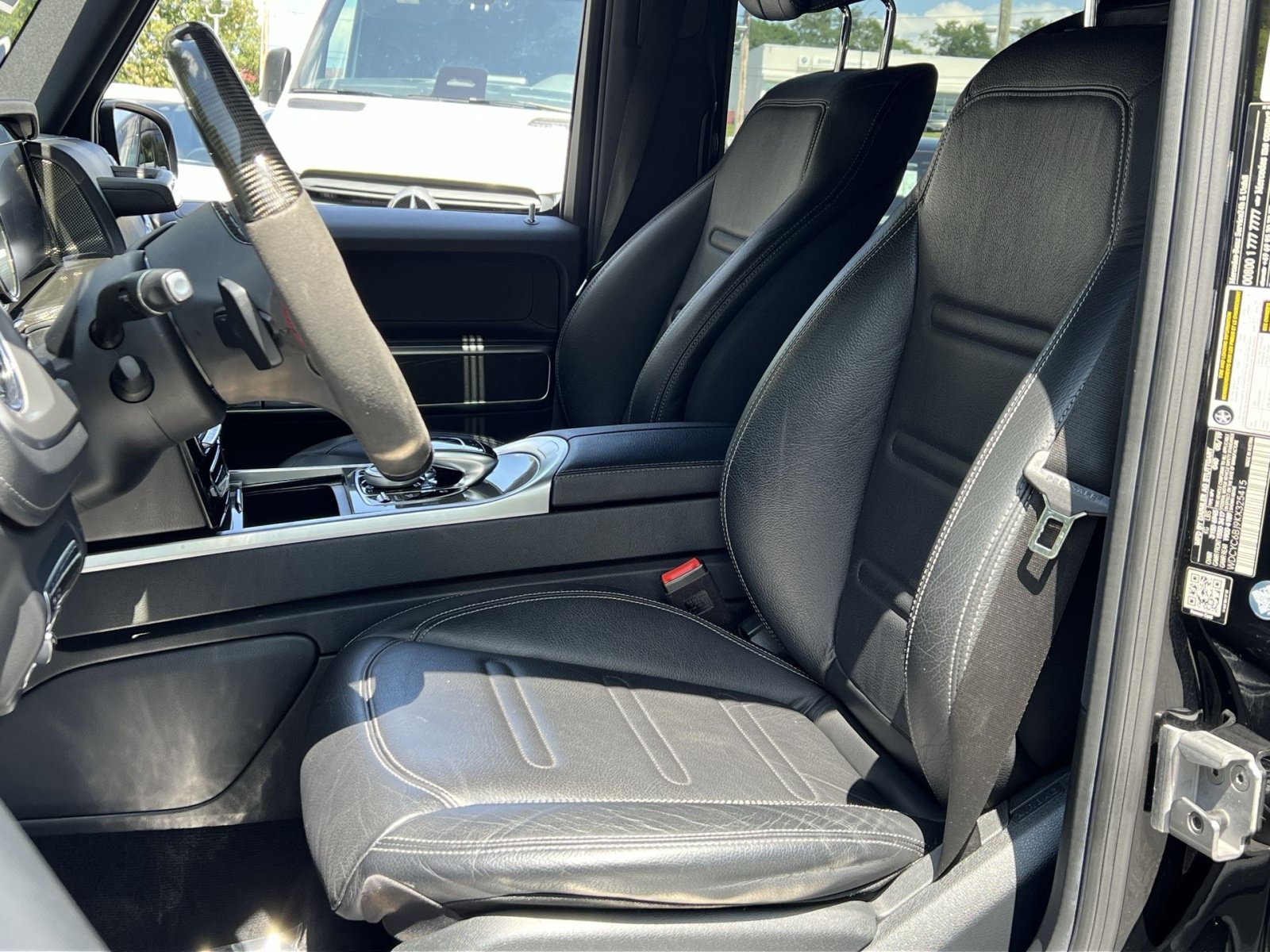 Used 2019 Mercedes-Benz G 550 image 18