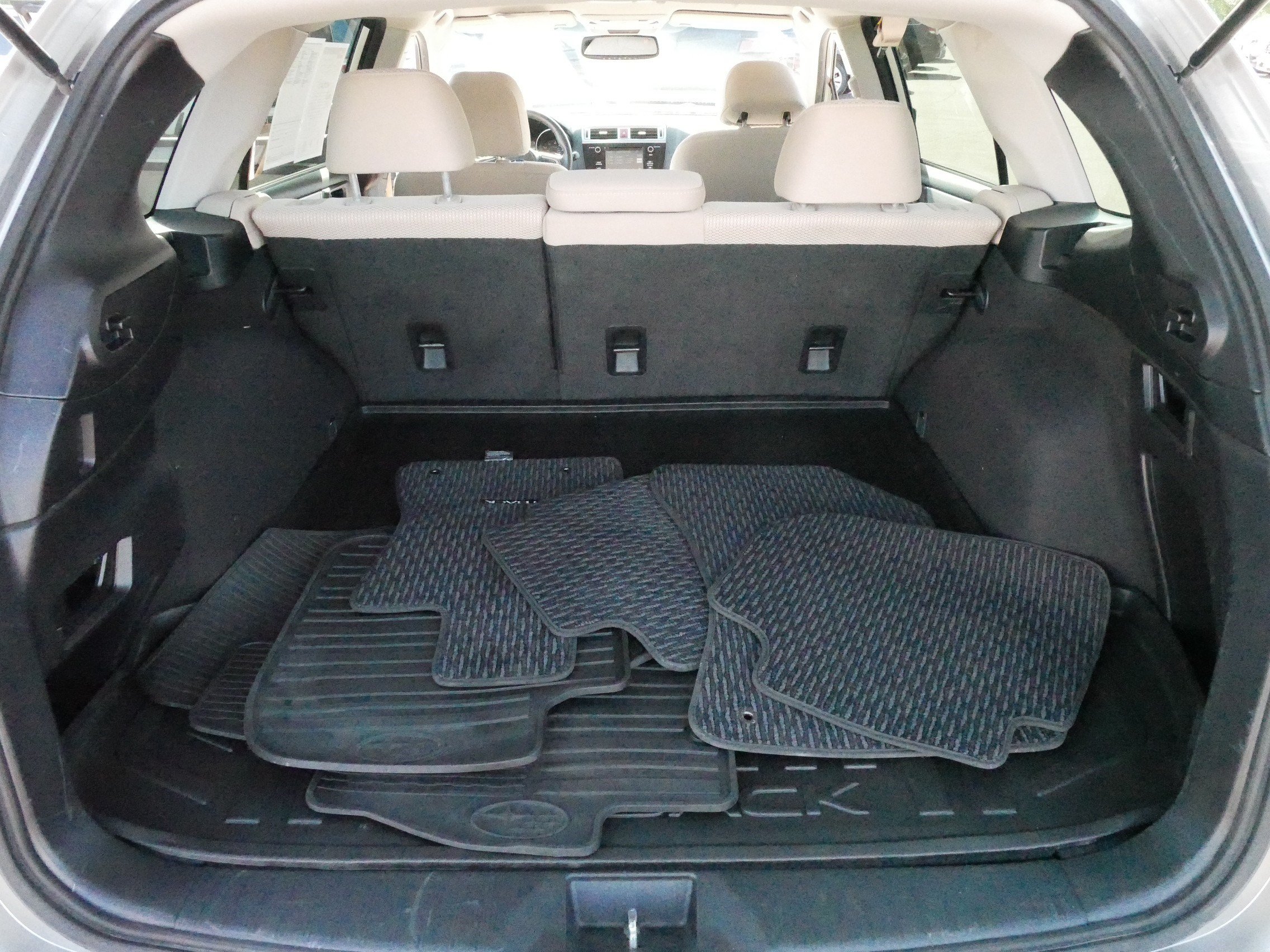 Used 2015 Subaru Outback 2.5i AWD/4WD image 18