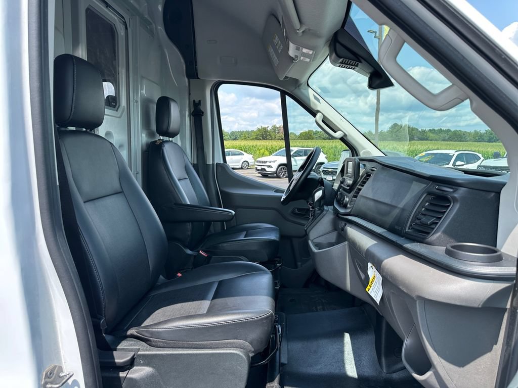 Used 2025 Ford Transit 250 148 High Roof Extended AWD w/ Load Area Protection Package image 36
