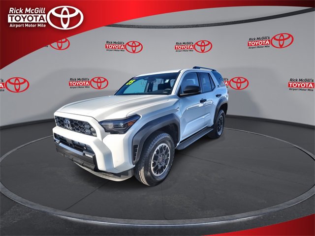 Used 2025 Toyota 4Runner TRD Off-Road image 4