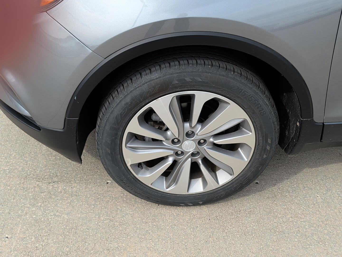 Used 2019 Buick Encore Preferred FWD image 29