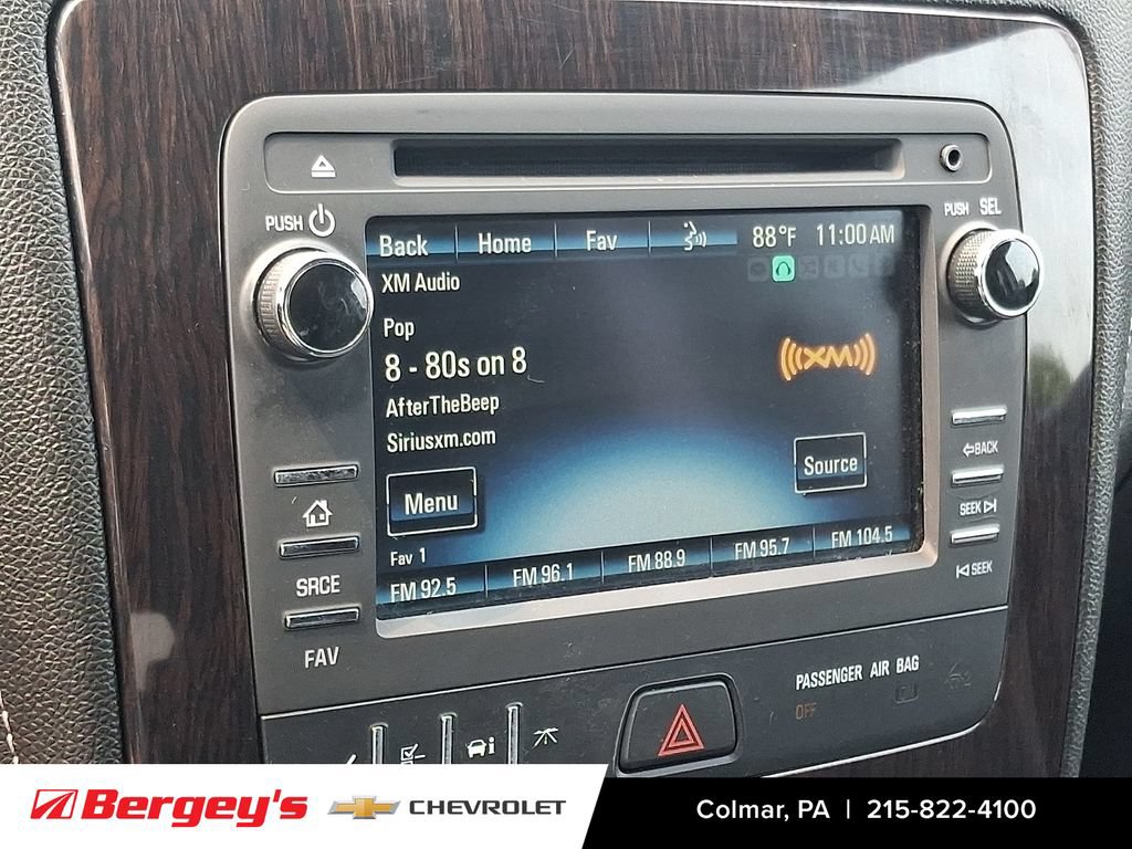 Certified 2017 Chevrolet Traverse LT AWD/4WD image 21