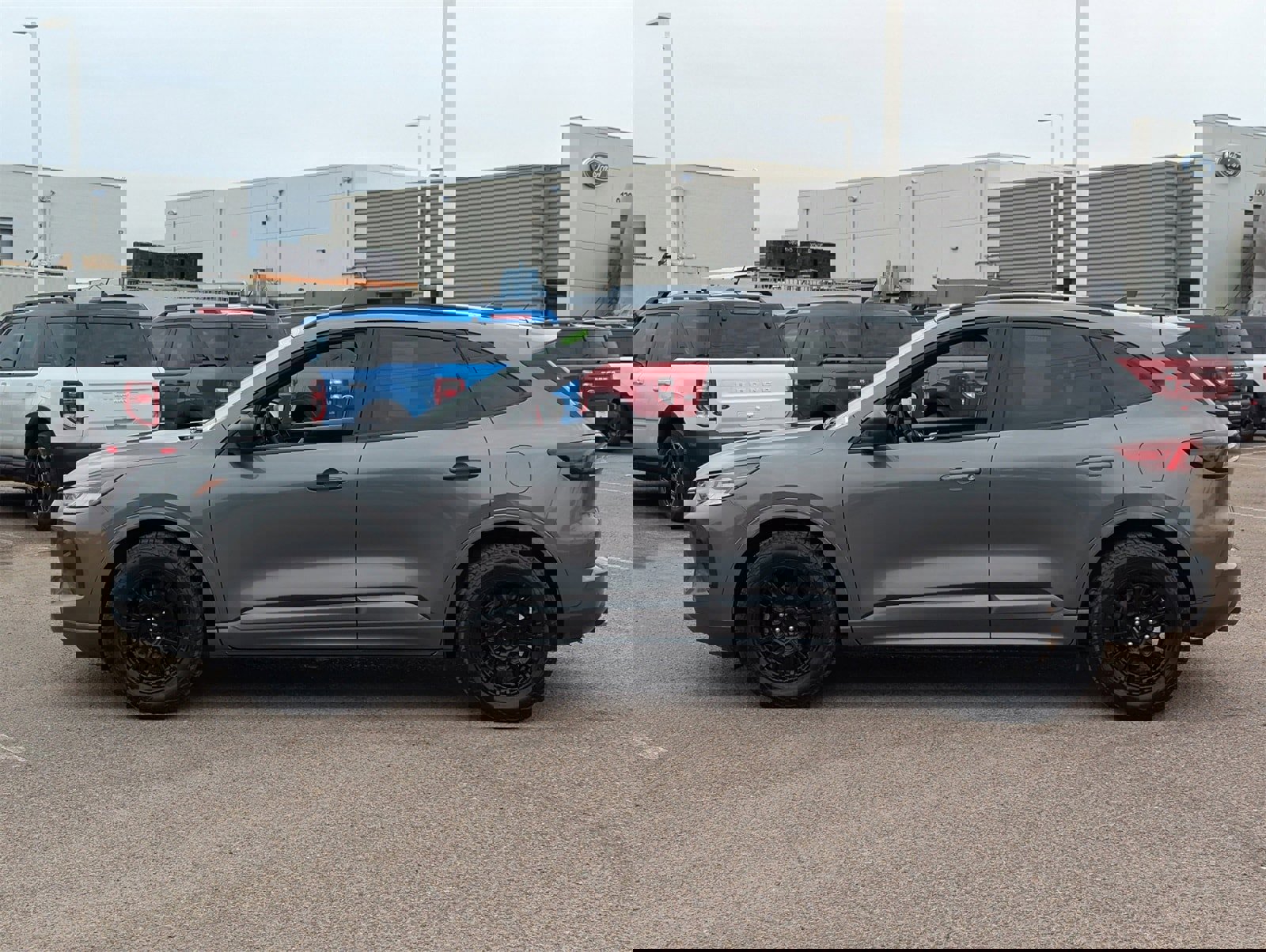 Certified 2023 Ford Escape ST-Line w/ Tech Pack #1 image 2