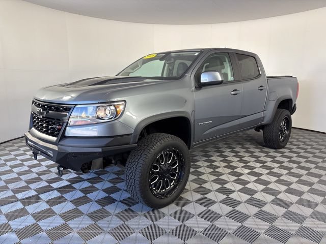 Used 2018 Chevrolet Colorado ZR2 AWD/4WD image 40