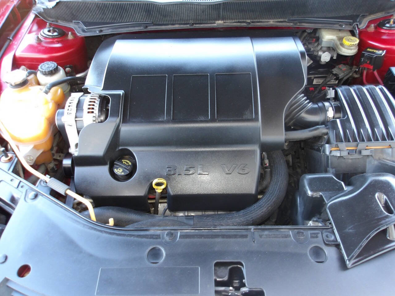 Used 2008 Dodge Avenger R/T w/ Premium Convenience Group image 22