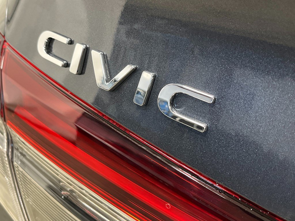 New 2026 Honda Civic LX image 18