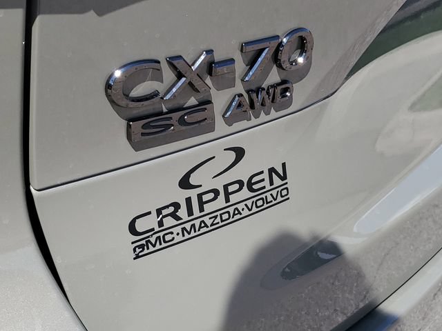 New 2026 MAZDA CX-70 SC AWD/4WD image 32