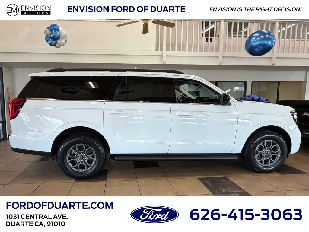 New 2025 Ford Expedition Max Active image 9