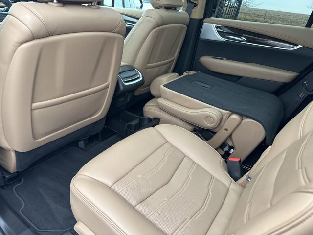 Used 2024 Cadillac XT6 Premium Luxury w/ Platinum Package image 48