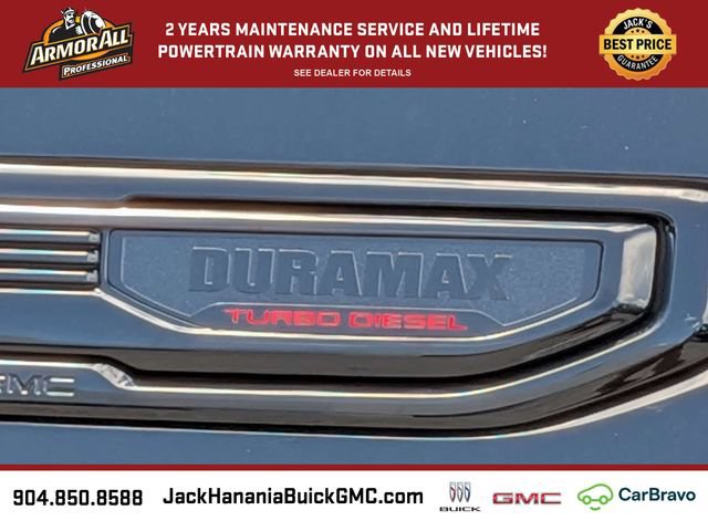 New 2026 GMC Sierra 1500 Elevation w/ Elevation Premium Package AWD/4WD image 8