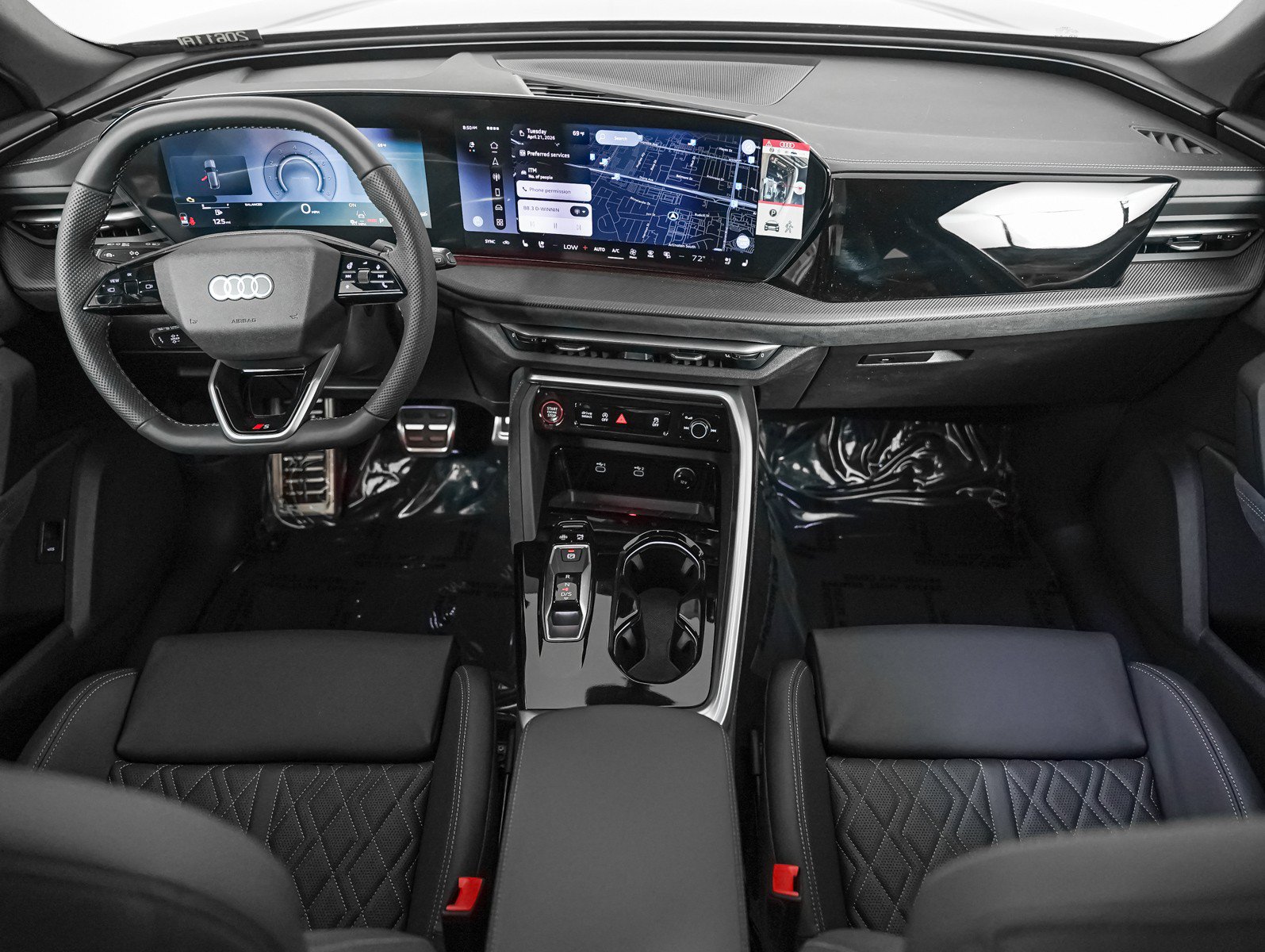 New 2026 Audi SQ5 Premium Plus AWD/4WD image 12