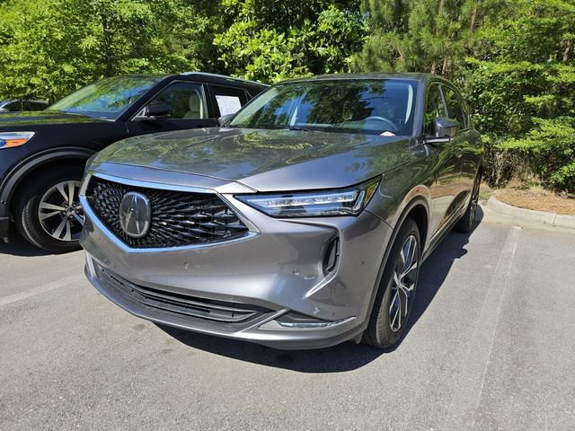Used 2022 Acura MDX SH-AWD w/ Technology Package image 2