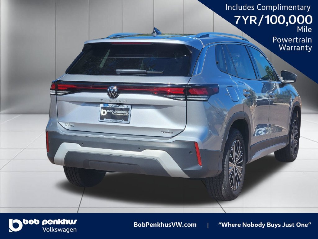 New 2026 Volkswagen Tiguan S AWD/4WD image 24