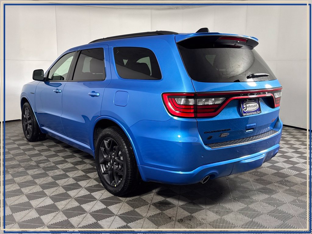 New 2027 Dodge Durango GT AWD/4WD image 9