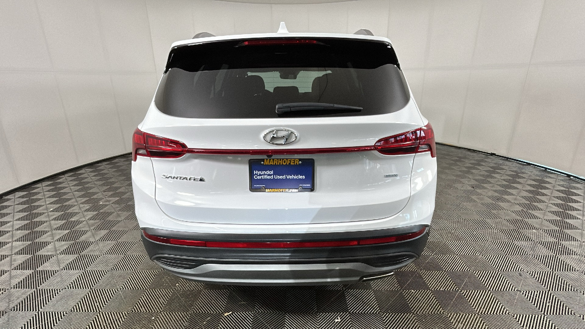 Certified 2023 Hyundai Santa Fe SEL AWD/4WD image 4