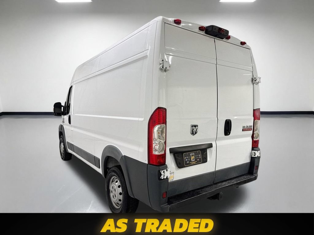 Used 2018 RAM ProMaster 1500 w/ Mopar Trailer Tow Group FWD image 9