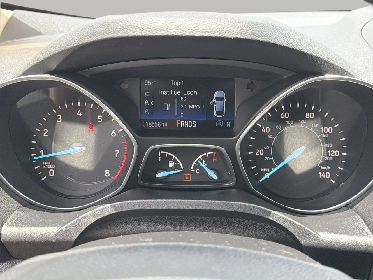 Used 2018 Ford Escape SE AWD/4WD image 28