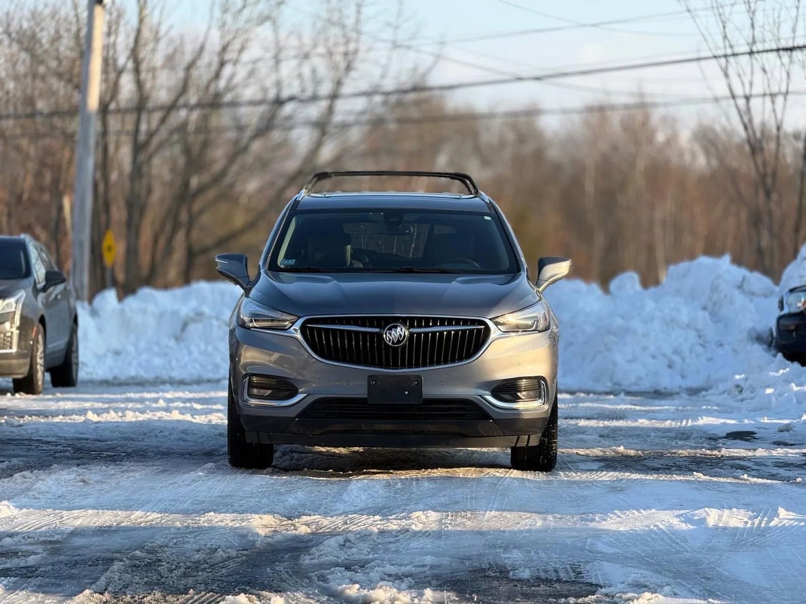 Used 2018 Buick Enclave Premium w/ Experience Buick Package image 2
