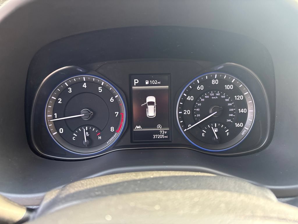 Used 2022 Hyundai Kona SEL AWD/4WD image 24