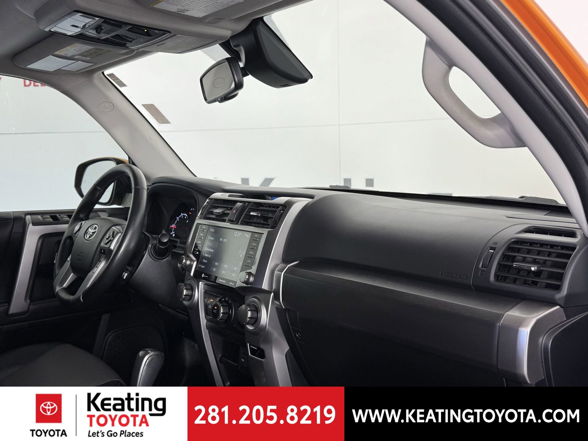 Used 2023 Toyota 4Runner SR5 Premium w/ Moonroof Package image 21