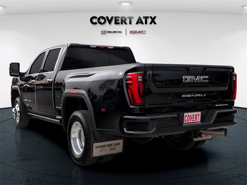 Used 2024 GMC Sierra 3500 Denali Ultimate image 4