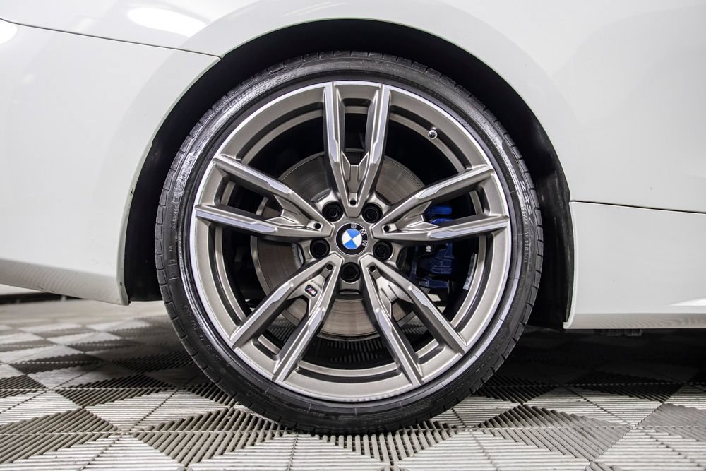 Used 2021 BMW M440i Convertible w/ Premium Package RWD image 41