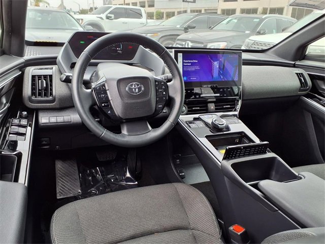 Used 2024 Toyota bZ4X XLE image 10