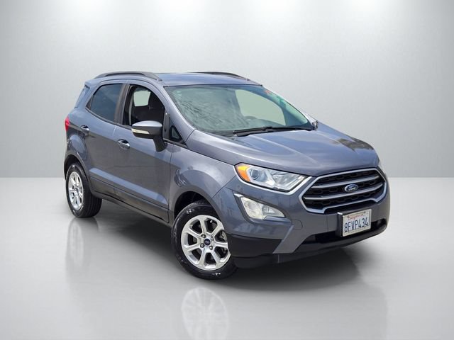 Used 2018 Ford EcoSport SE