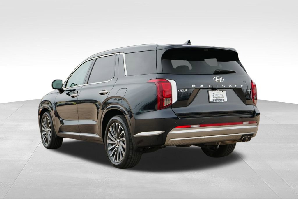 Used 2025 Hyundai Palisade Calligraphy image 6