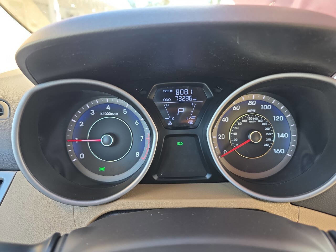 Used 2013 Hyundai Elantra GLS FWD image 14