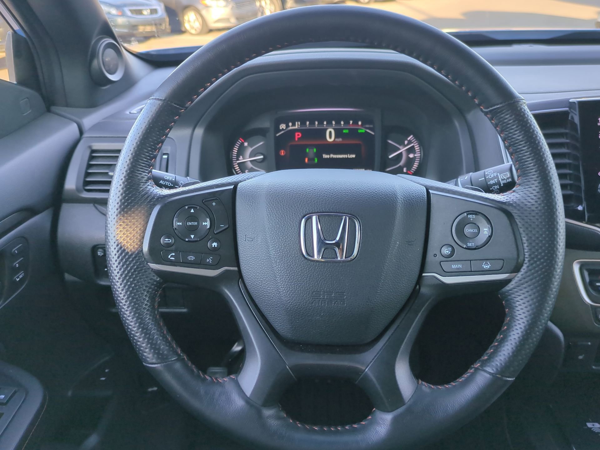 Certified 2024 Honda Passport TrailSport image 24