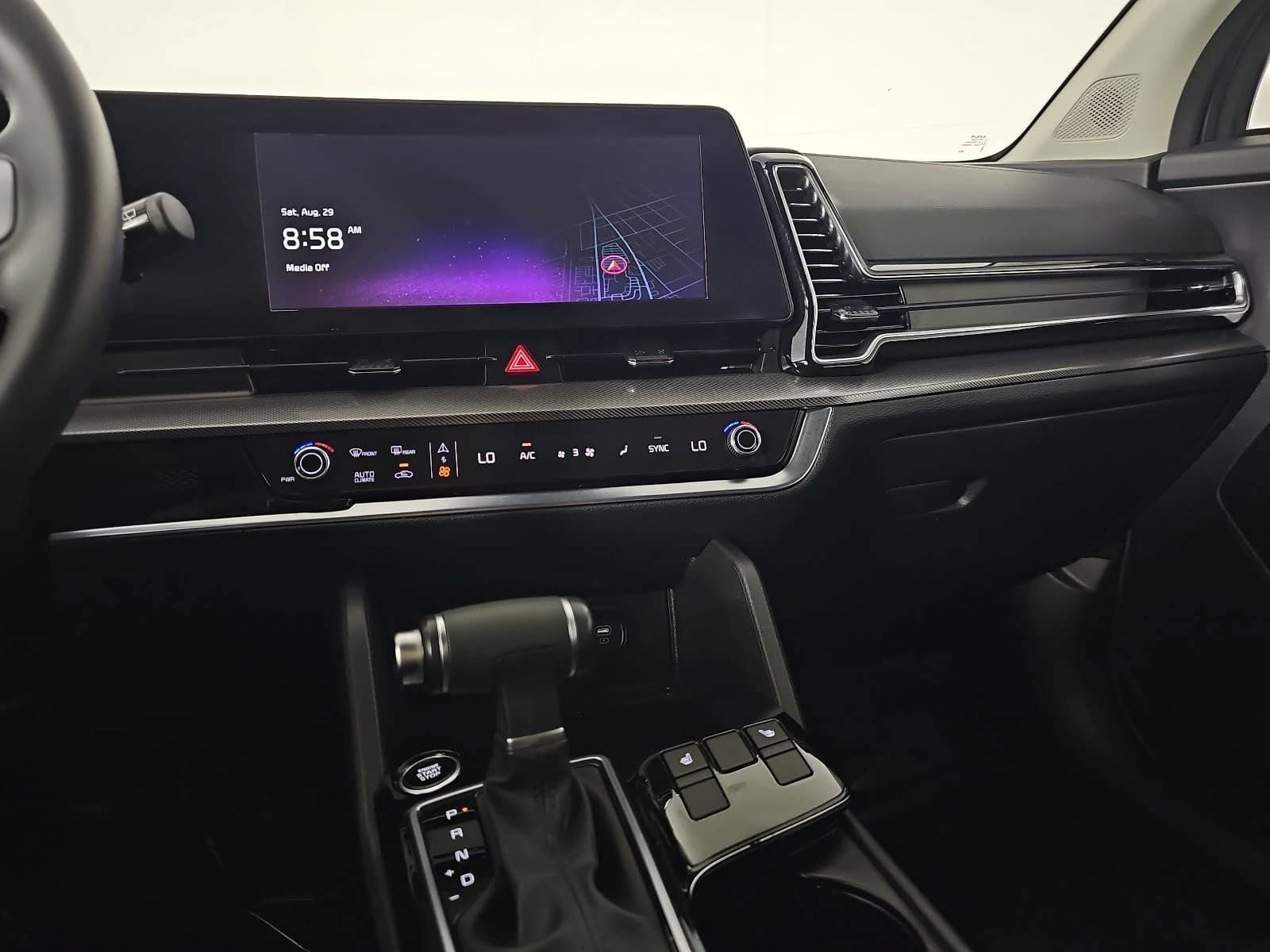 Used 2024 Kia Sportage SX FWD image 20
