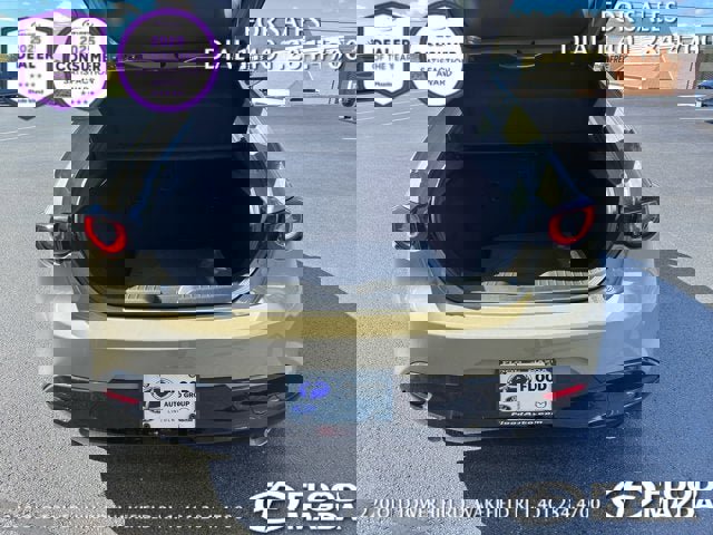 New 2025 MAZDA MAZDA3 Carbon image 7