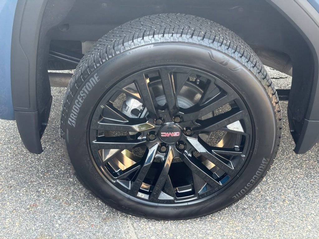 Certified 2025 GMC Sierra 1500 Denali AWD/4WD image 13