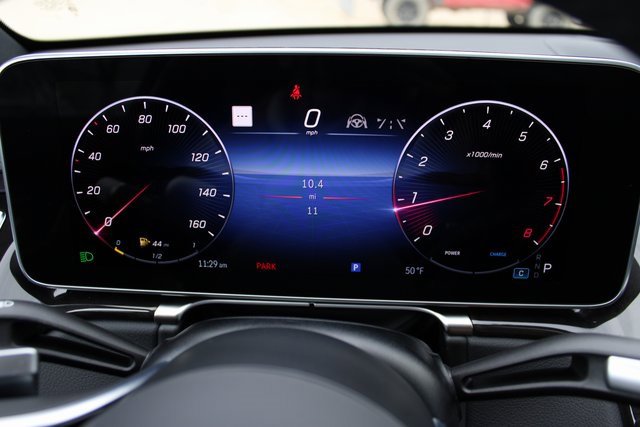 New 2026 Mercedes-Benz S 580 4MATIC Sedan image 22