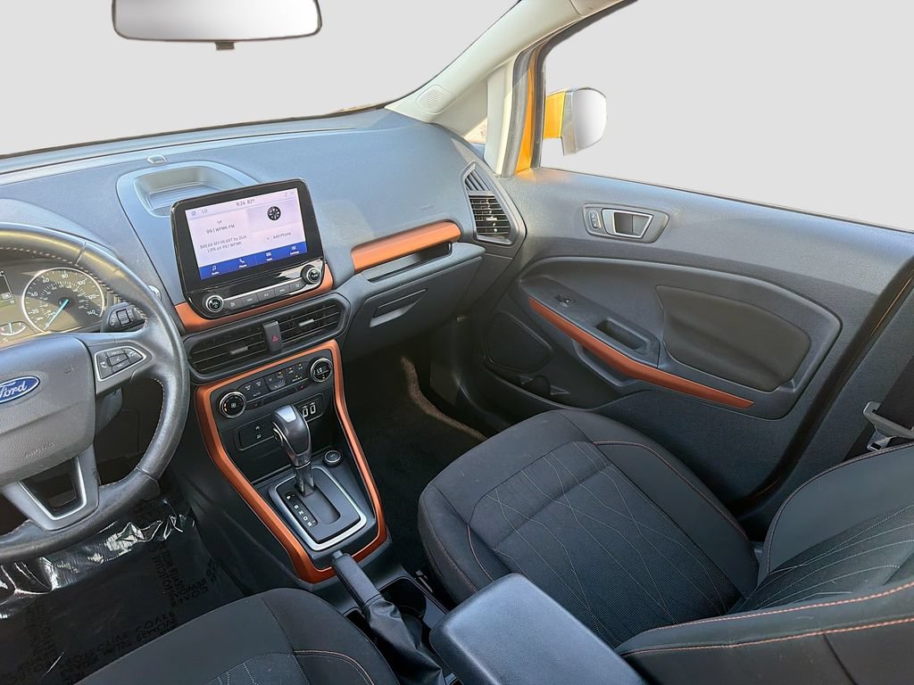 Used 2021 Ford EcoSport SE w/ SE Appearance Package AWD/4WD image 25