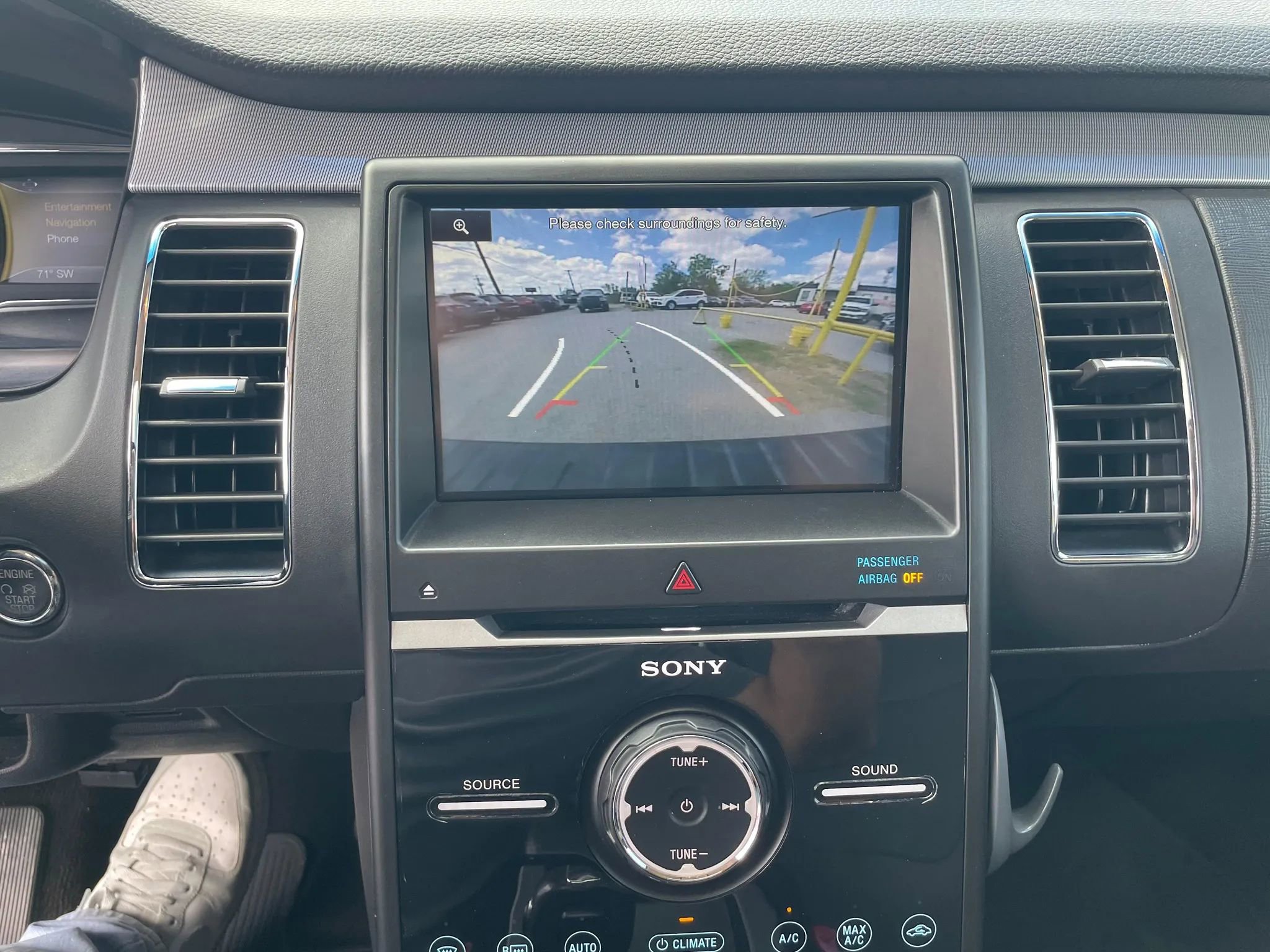 Used 2014 Ford Flex Limited w/ Equipment Group 301A image 15