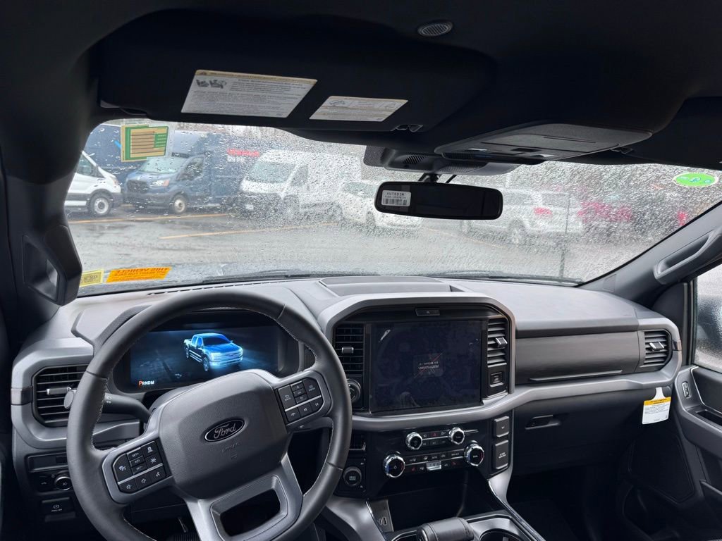 Used 2026 Ford F150 XLT w/ Equipment Group 302A MID AWD/4WD image 8