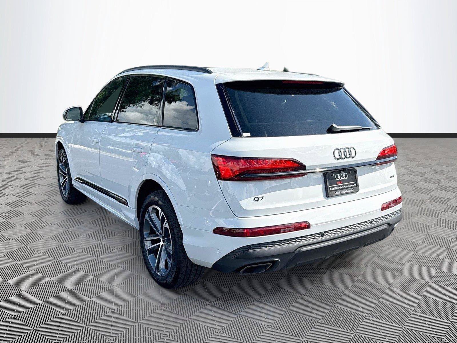 New 2026 Audi Q7 2.0T Premium AWD/4WD image 5