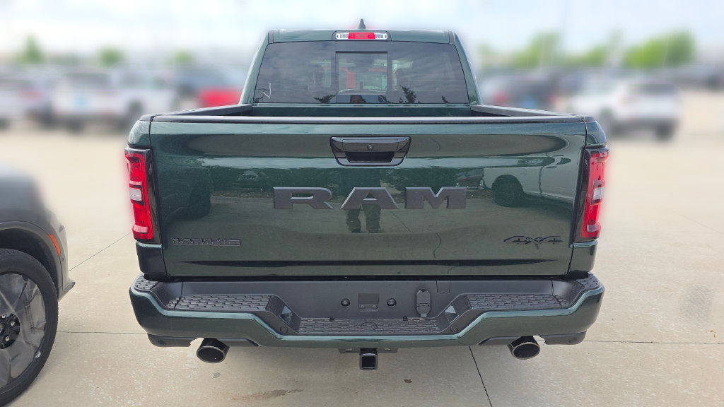 New 2026 RAM 1500 Laramie w/ Night Edition AWD/4WD image 7