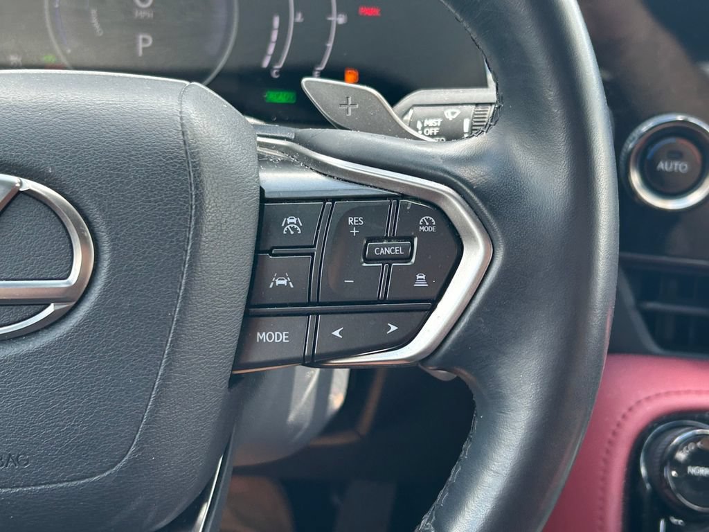 Used 2023 Lexus NX 350h AWD w/ Premium Package image 38